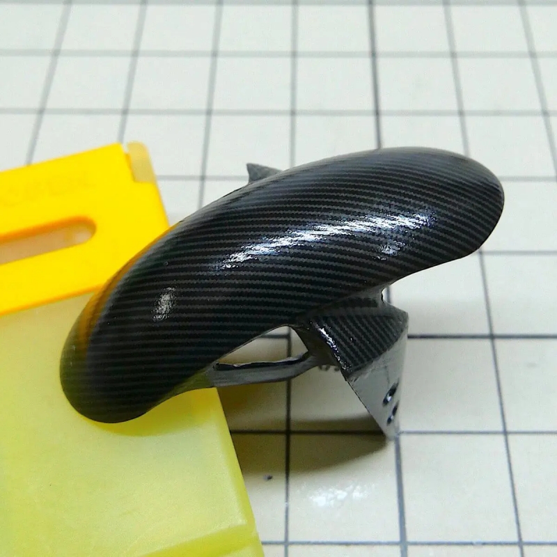 4973028513936 น้ำยารูปลอกน้ำ DECAL น้ำยาติดดีคอลน้ำ MR.MARK SOFTER MS231