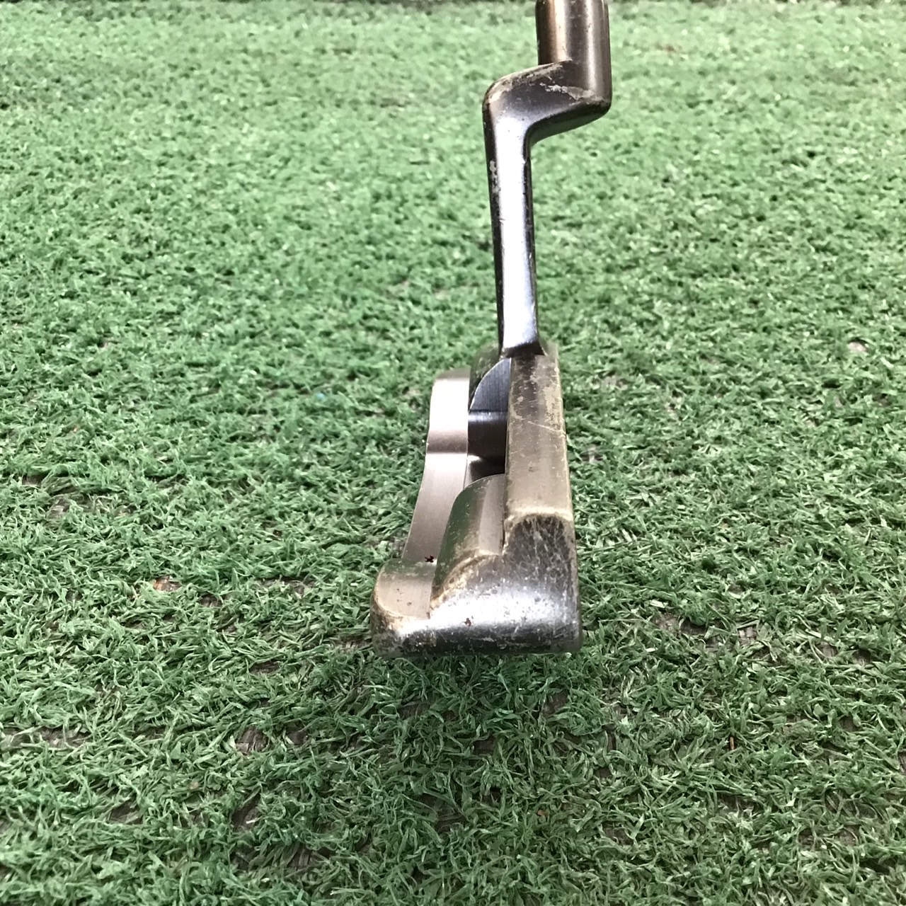 PUTTER Golf Planner : KOURAI ก้านเหล็ก