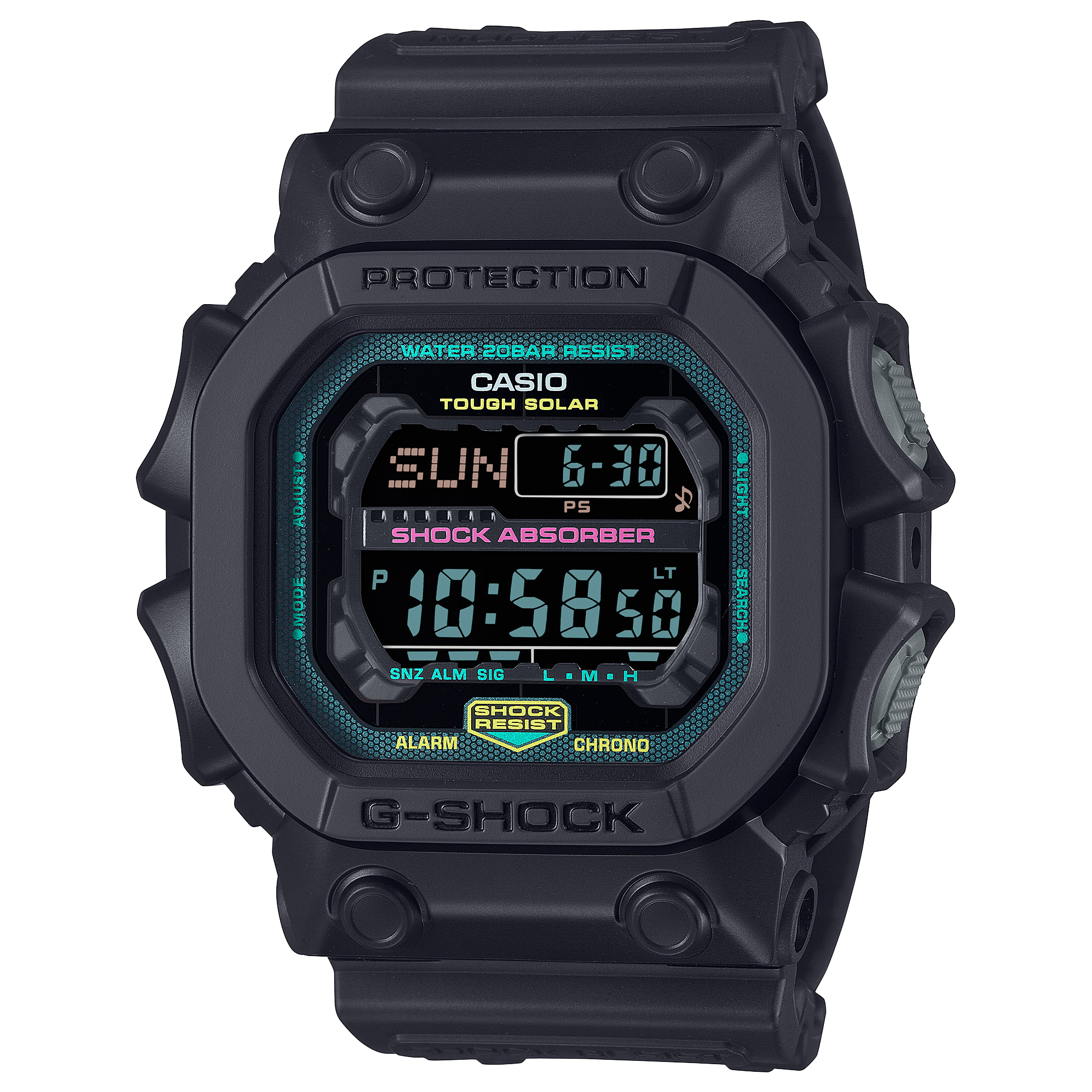 GX-56MF-1 | ดิจิตอล | ซีรีส์ GXW GX-56 | G-SHOCK | นาฬิกา | CASIO