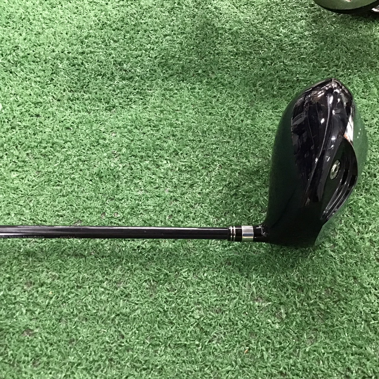 DRIVER ALM/NEO : HEXUS POWER HUMPBACK FLEX-R1 ก้านกราไฟร์