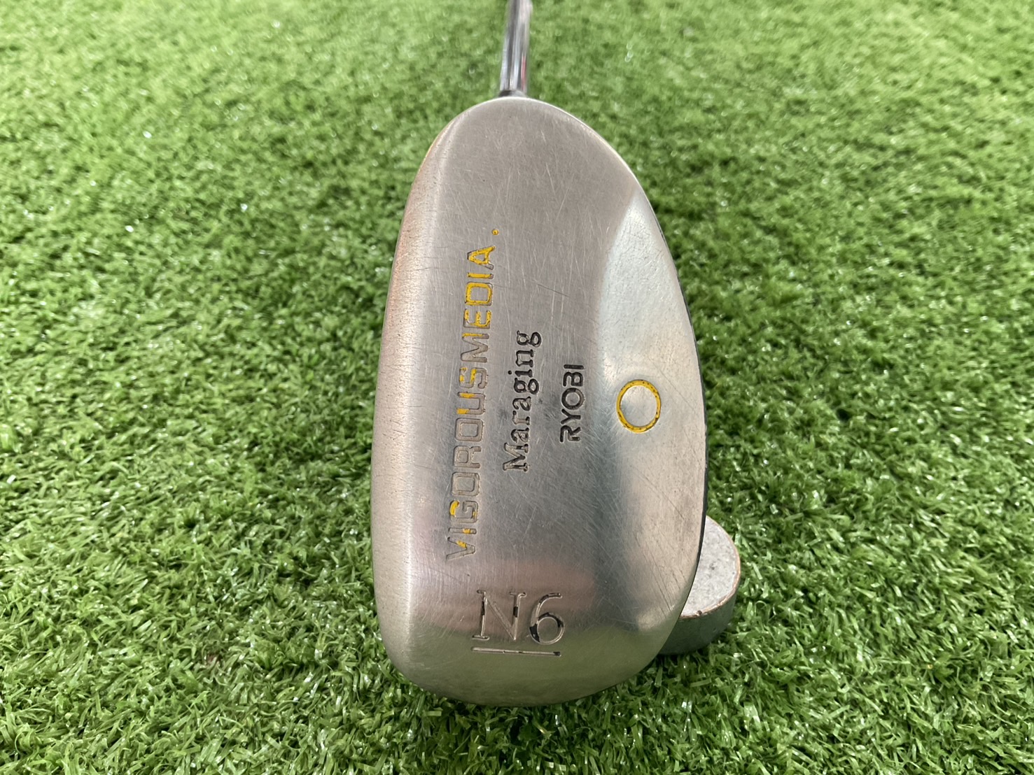 UTILITY RYOBI : VIGOROUS MEDIA N6 Flex-R ก้านกราไฟร์