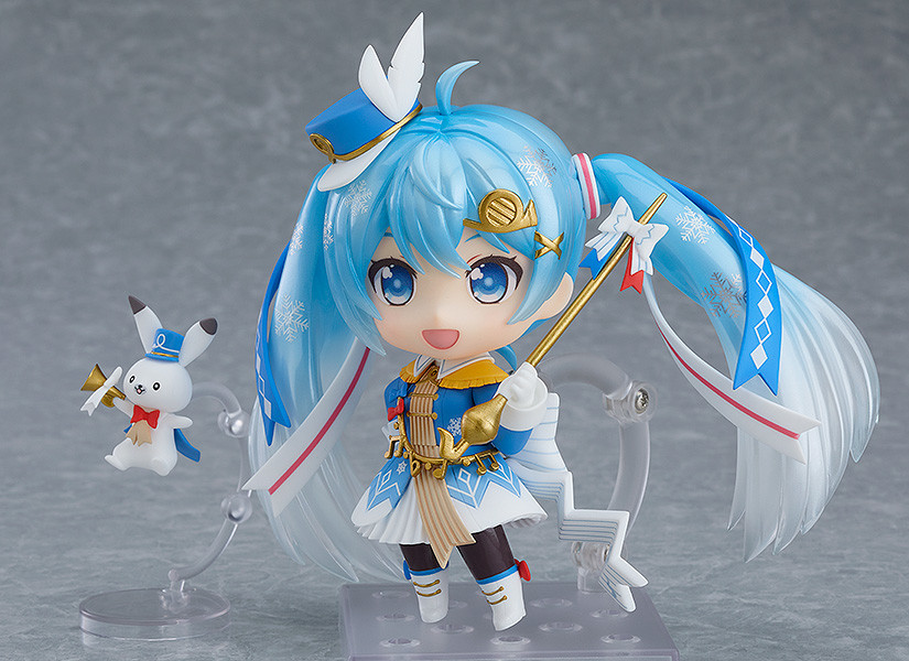 Nendoroid Snow Miku 2020: Snow Parade Ver.