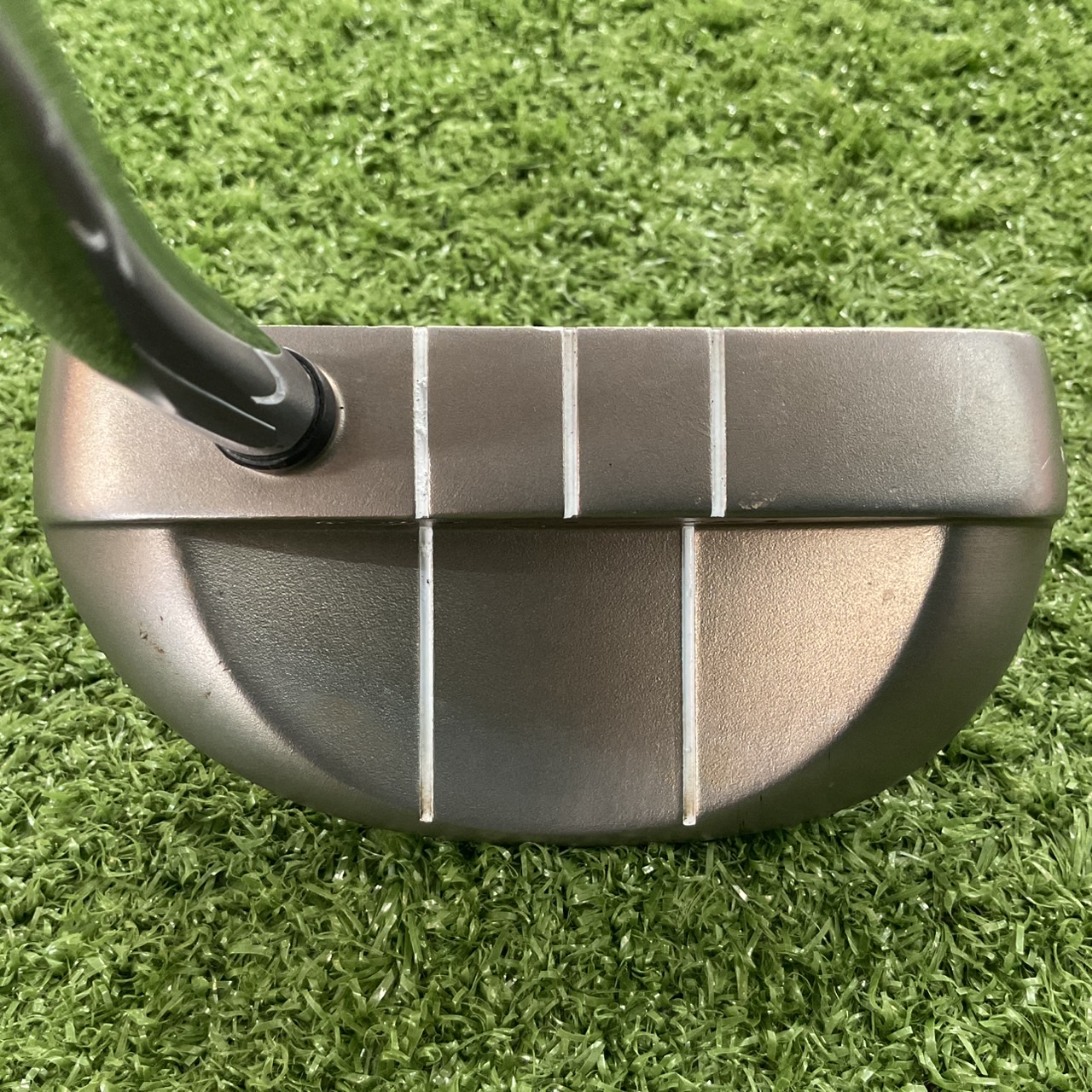 PUTTER ODYSSEY : TOUR WHITE HOT ROSSIE ก้านเหล็ก