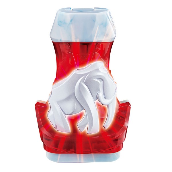 8069957 BANDAI Masked Rider Revice DX Mammoth Vistamp