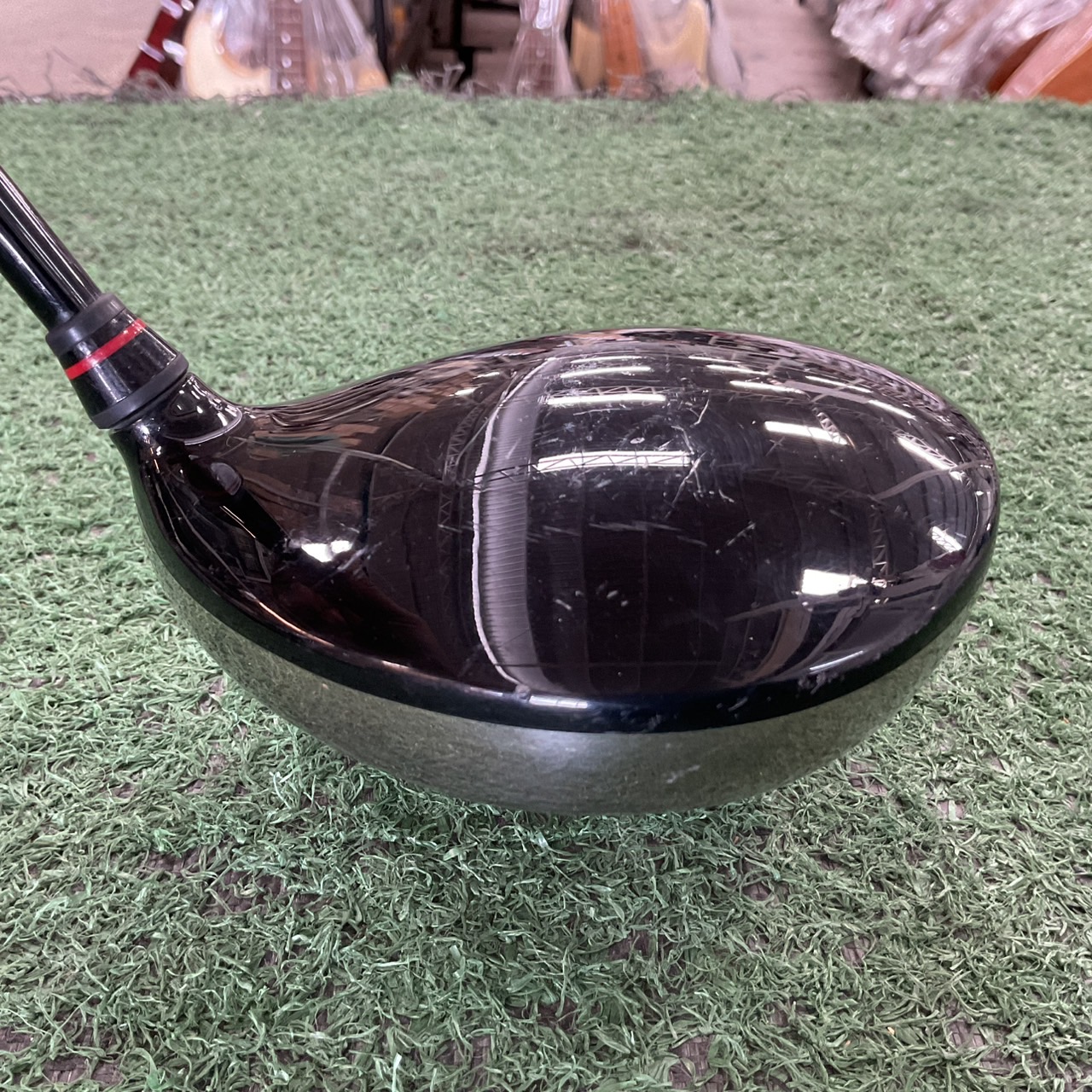 DRIVER 10 องศา ONOFF : FULL TITAN / MP-504D FLEX-S ก้านกราไฟร์