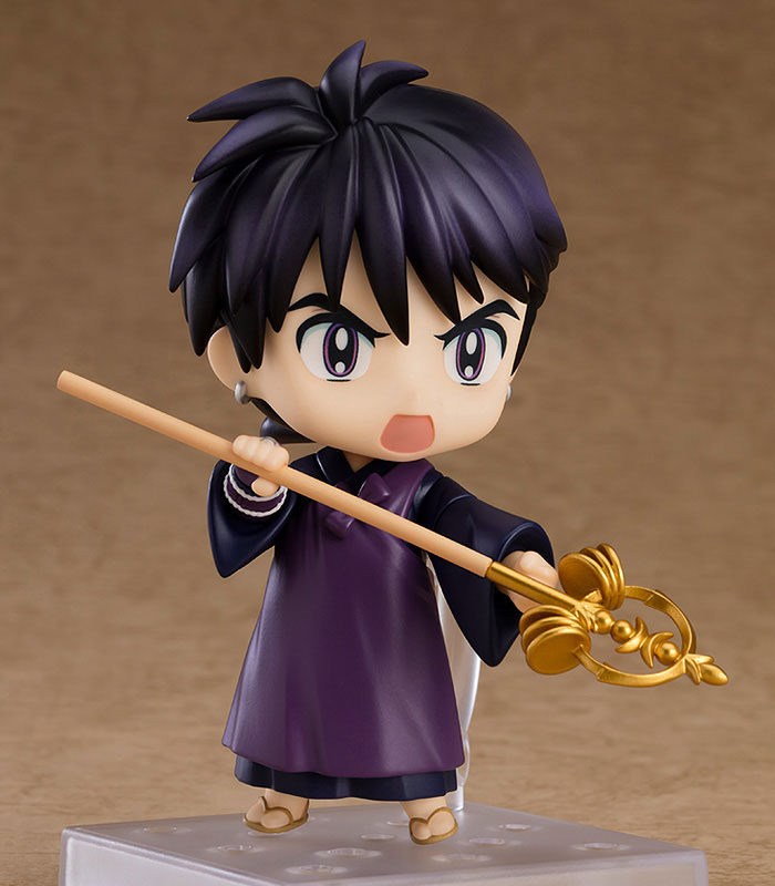 Nendoroid No.1735 InuYasha Miroku