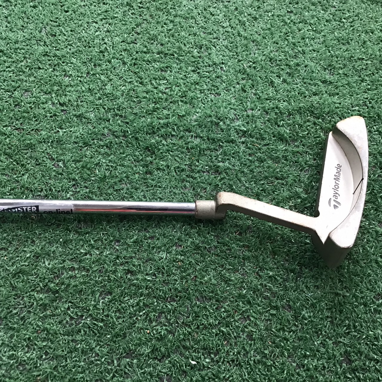 PUTTER TaylorMade : tour preferred cm200 ก้านเหล็ก