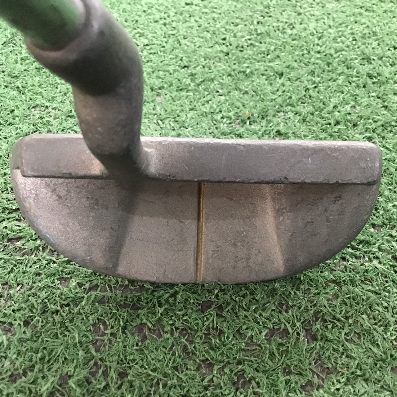 PUTTER SPALDING : PRO SERIES 400 ก้านเหล็ก