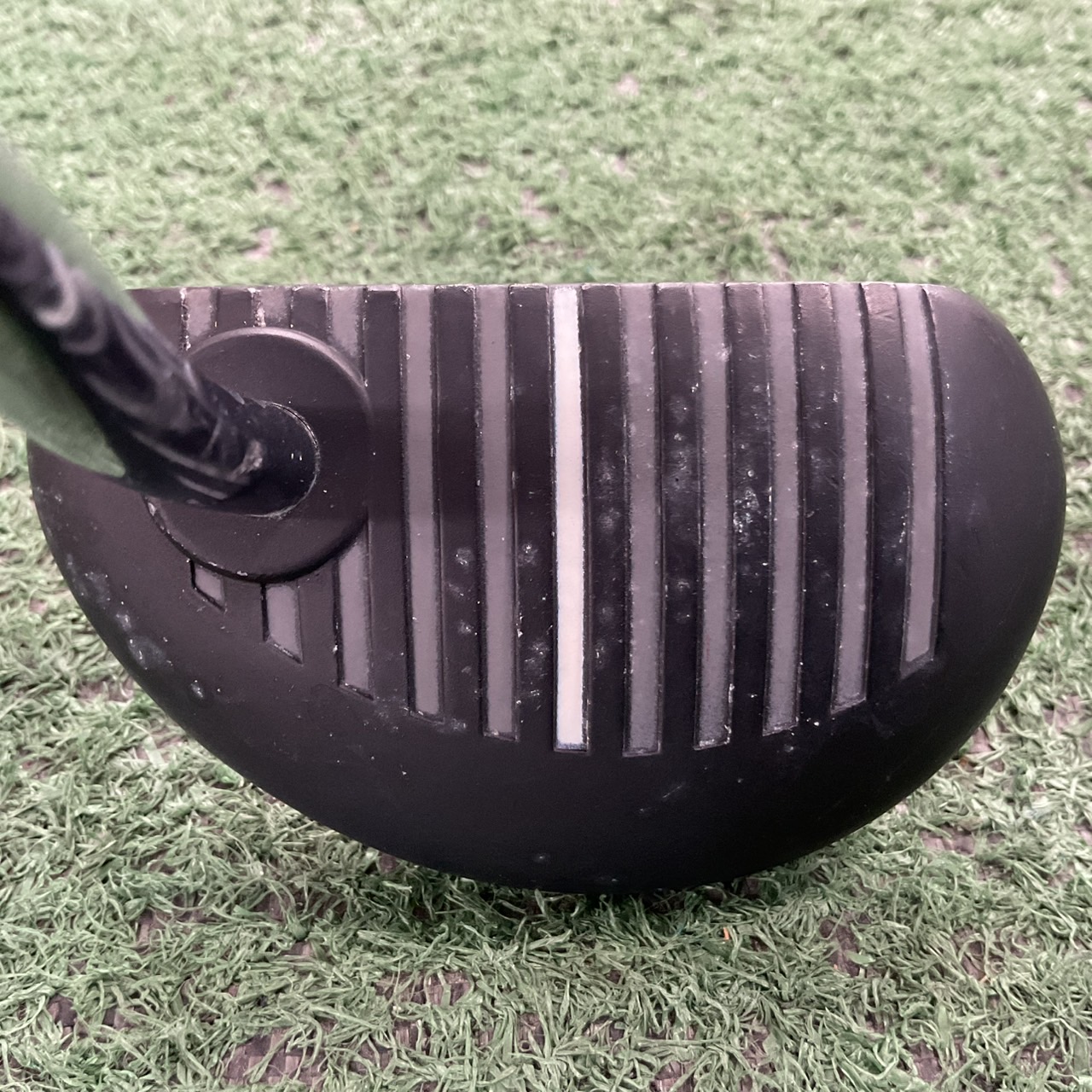 PUTTER ZEBRA : RAM FACE-BALANCED ก้านเหล็ก