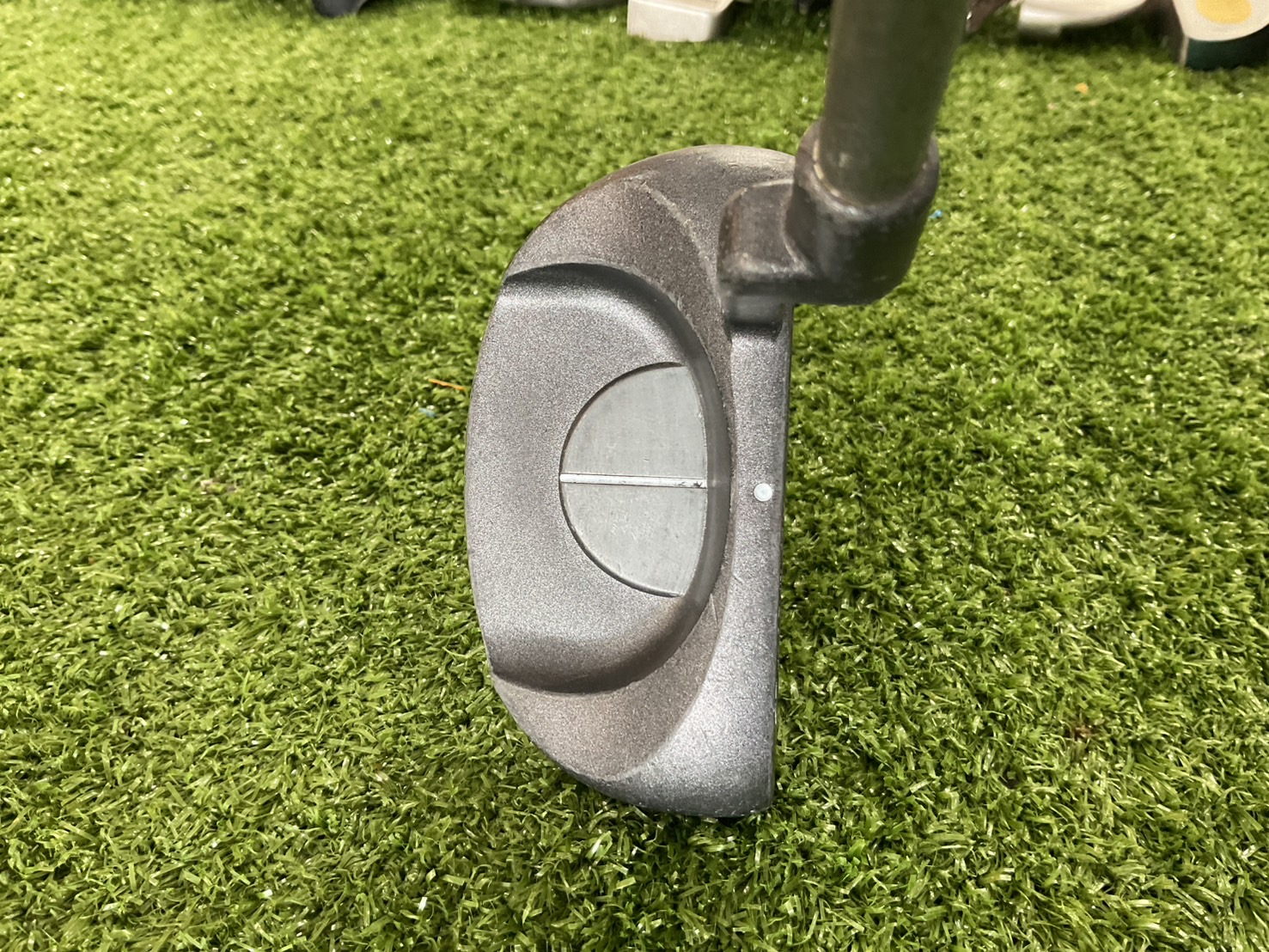 PUTTER PRO BALANCE : P-848 ก้านเหล็ก