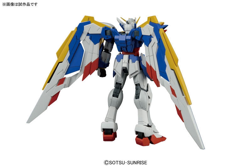 1063053 BANDAI SPIRITS RG 1/144 XXXG-01W Wing Gundam EW