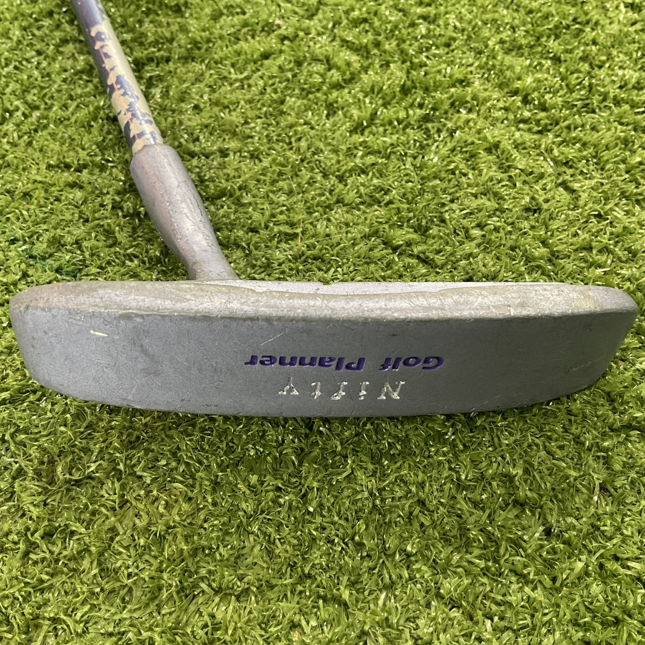 PUTTER Golf Planner : Nifty ก้านกราไฟร์