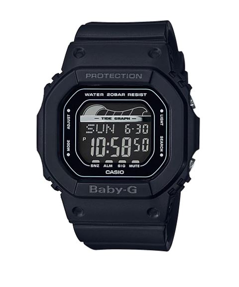 Casio Baby-G G-LIDE 2018 รุ่น BLX-560-1