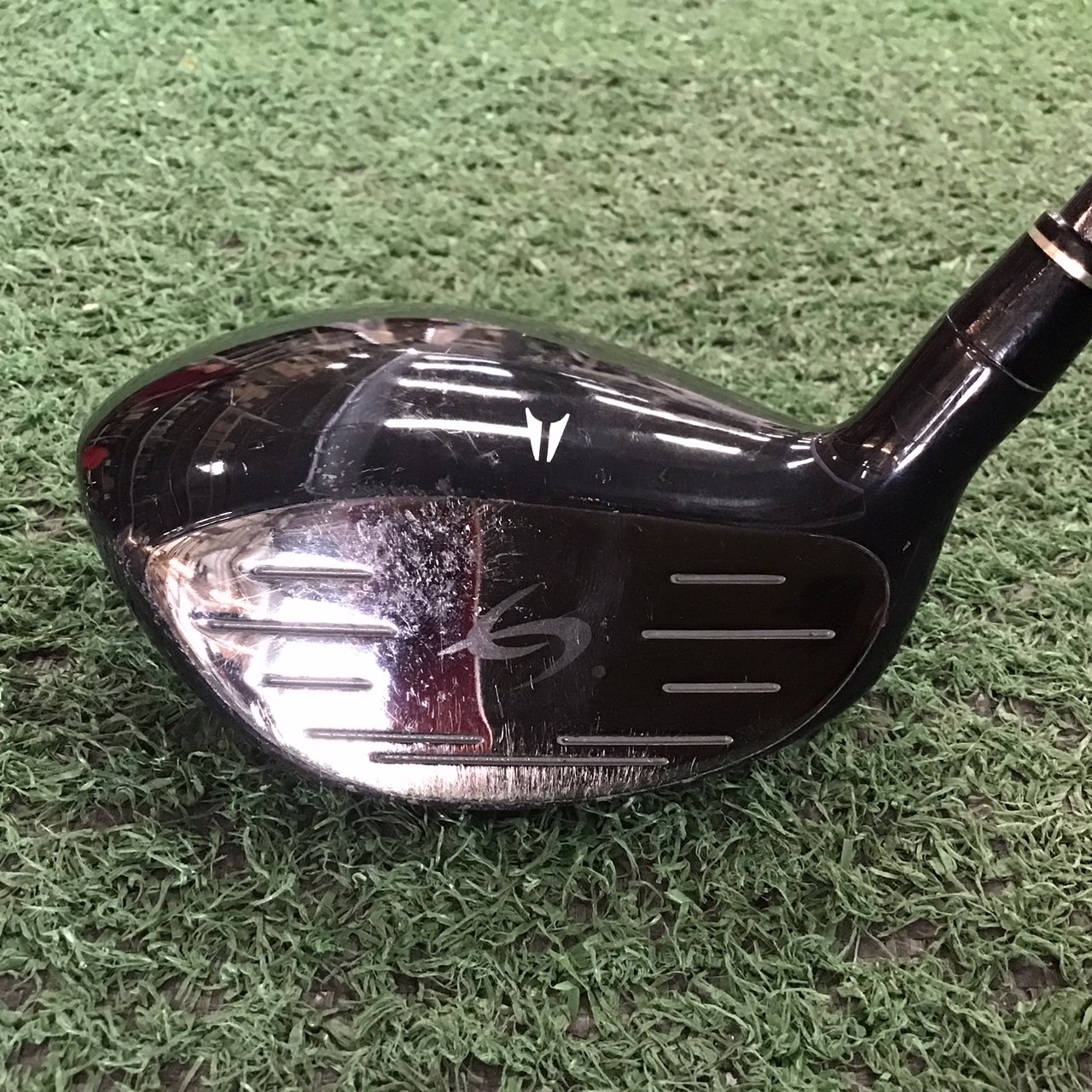 UTILITY 24 องศา ST.EDMONDS : TOUR RX-7700 T.I.C.N ก้านกราไฟร์