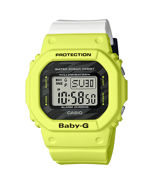 Casio BABY-G Standard Digital รุ่น BGD-560TG-9