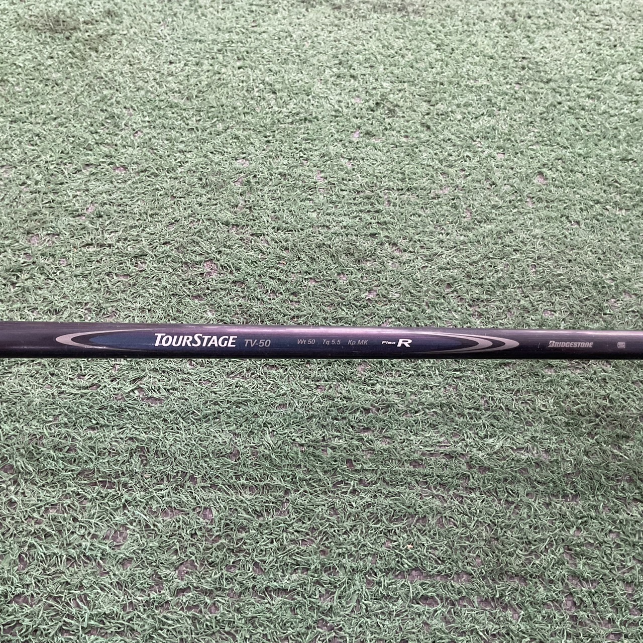 UTILITY 21 องศา BRIDGESTONE : TOURSTAGE ViQ F #7/ TV-50 FLEX-R ก้านกราไฟร์