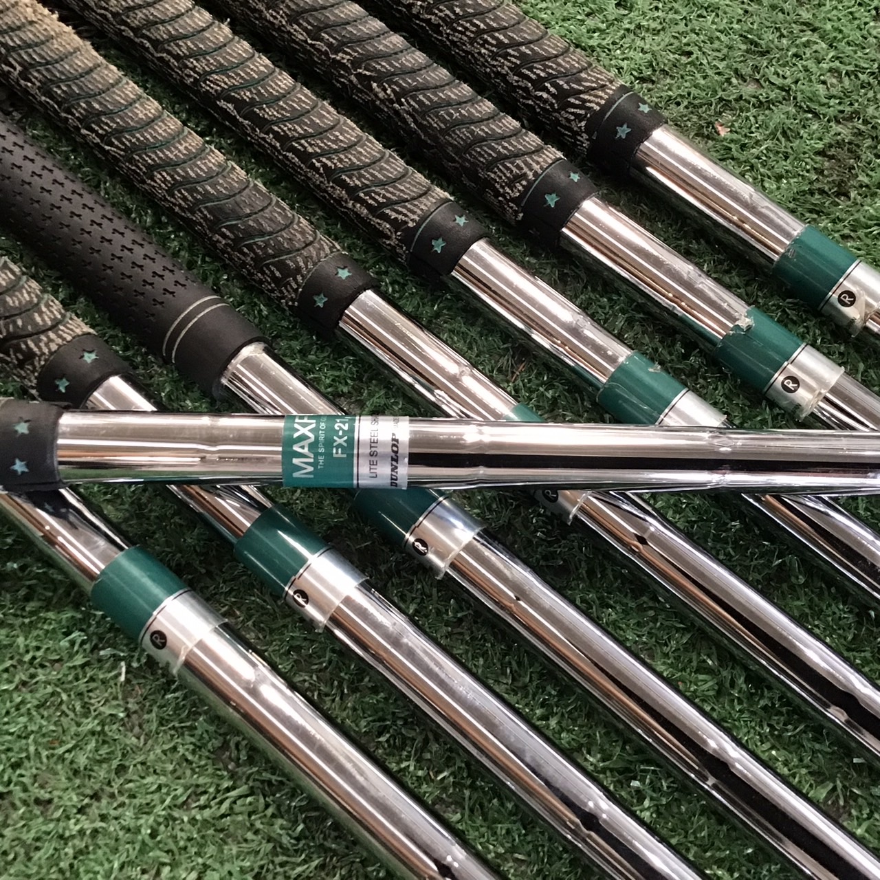 ไม้กอล์ฟ MAXFLI : FX21 ก้านเหล็ก