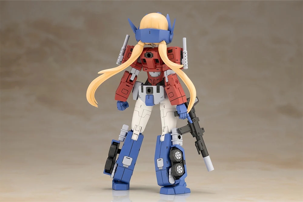 4934054039630 KOTOBUKIYA TRANSFORMERS FRAME ARMS GIRL OPTIMUS PRIME Humikane Shimada Ver.