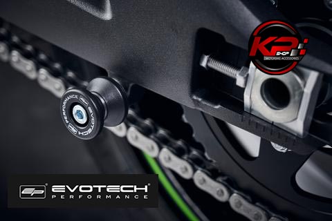 สปูน EVOTECH FOR KAWASAKI ZH2