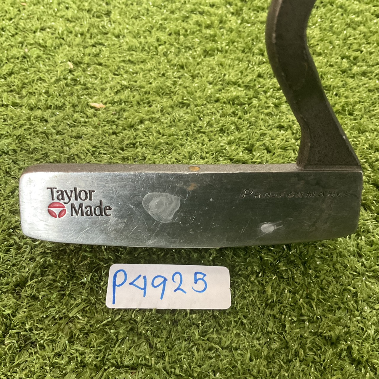 PUTTER TaylorMade : PRO-FORMANCE 605 ก้านเหล็ก