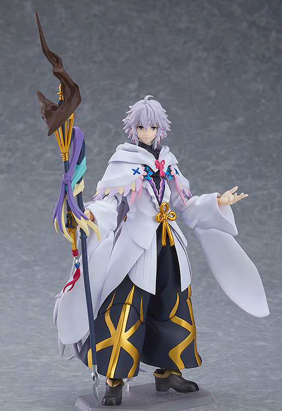 figma Fate/Grand Order Absolute Demonic Front: Babylonia Merlin