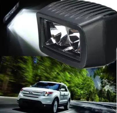 Led Work bar CREE 20W เเสงพุ่ง สว่างสุด คุณภาพเยี่ยม ไฟรถยนต์บาร์ ไฟหน้ารถ ไฟสปอร์ตไลท์รถยนต์ ไฟรถส่องสว่าง 20 วัตต์ ขนาด 2 นิ้ว สำหรับรถยนต์ รถบิ๊กไบค์ รถมอเตอร์ไซต์ offroad ATV รถกระบะ รถออฟโรด เเสงขาว จำนวน 1 โคม