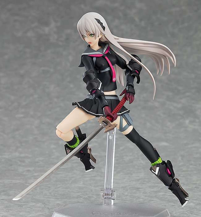 figma - Heavily Armed High School Girls: Ichi