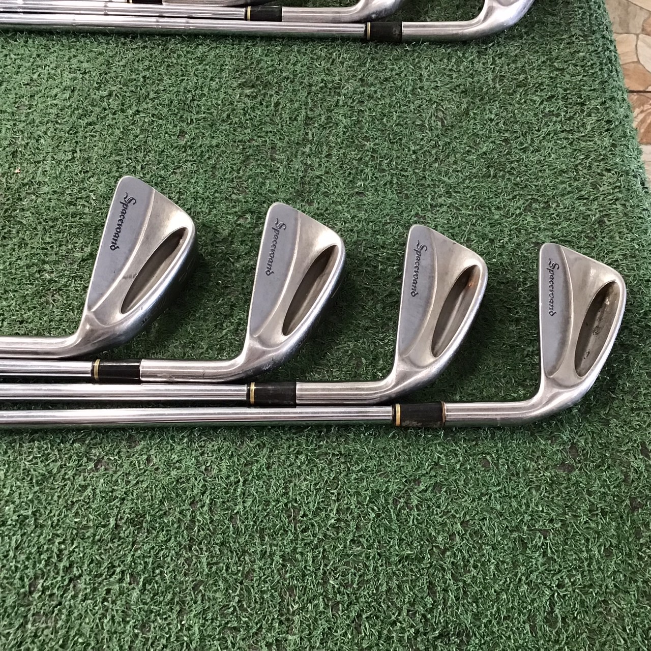 ไม้กอล์ฟ Mizuno : Spacewand / ARCFLOW ก้านเหล็ก