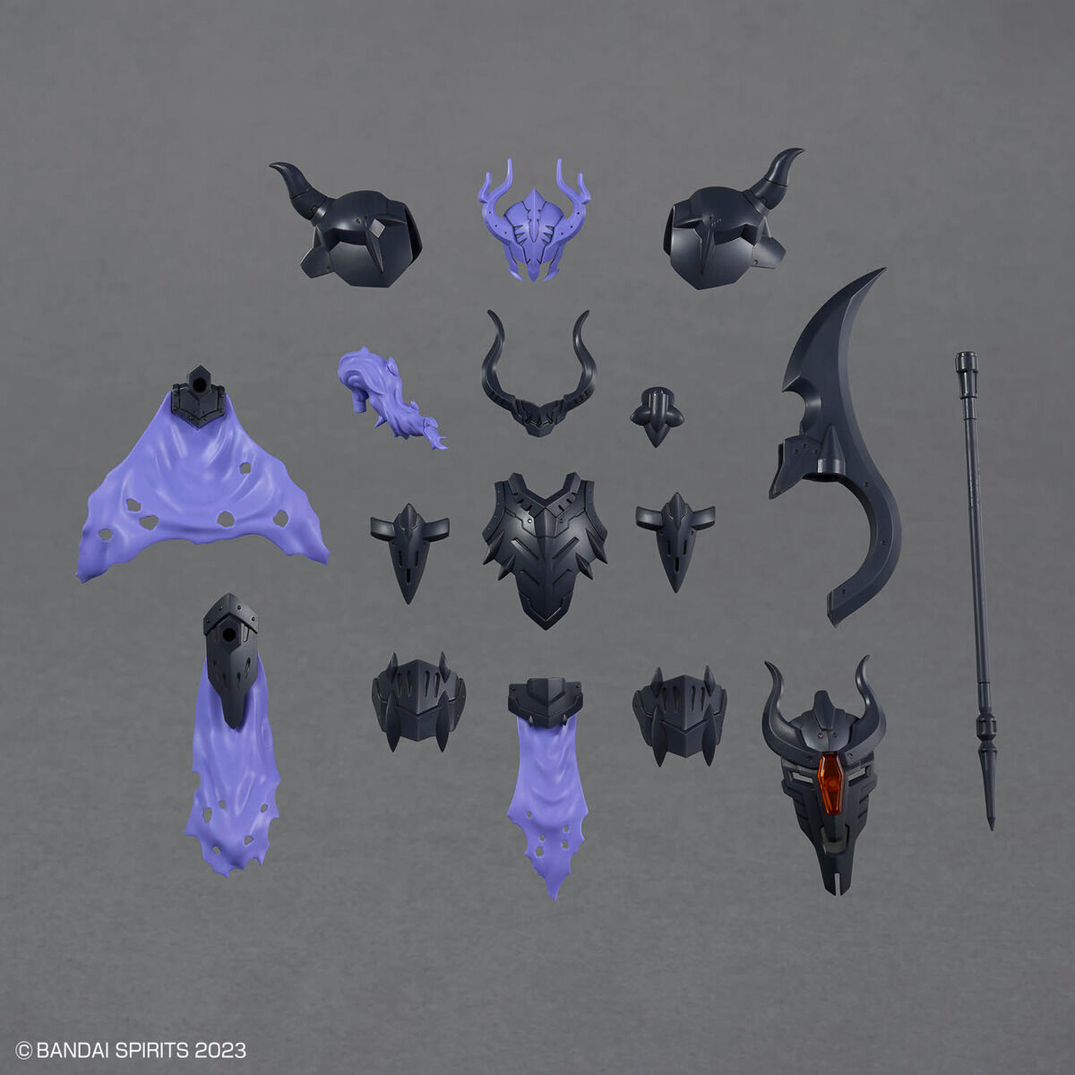 4573102674517 BANDAI SPIRITS 30MF CLASS UP ARMOR (ROSAN WARRIOR)