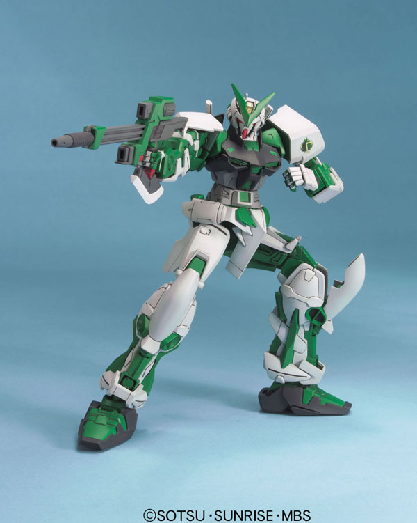 1/100 Gundam Astray Green Frame