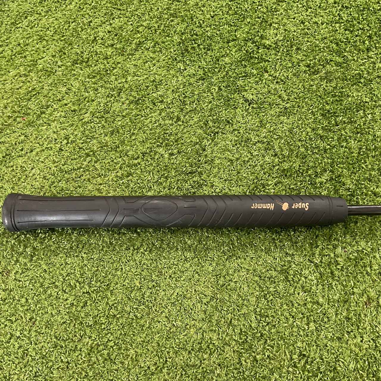 UTILITY 15° S.M.G : SUPER CHAMP #3/ CYMBAL SHAPE ก้านกราไฟร์