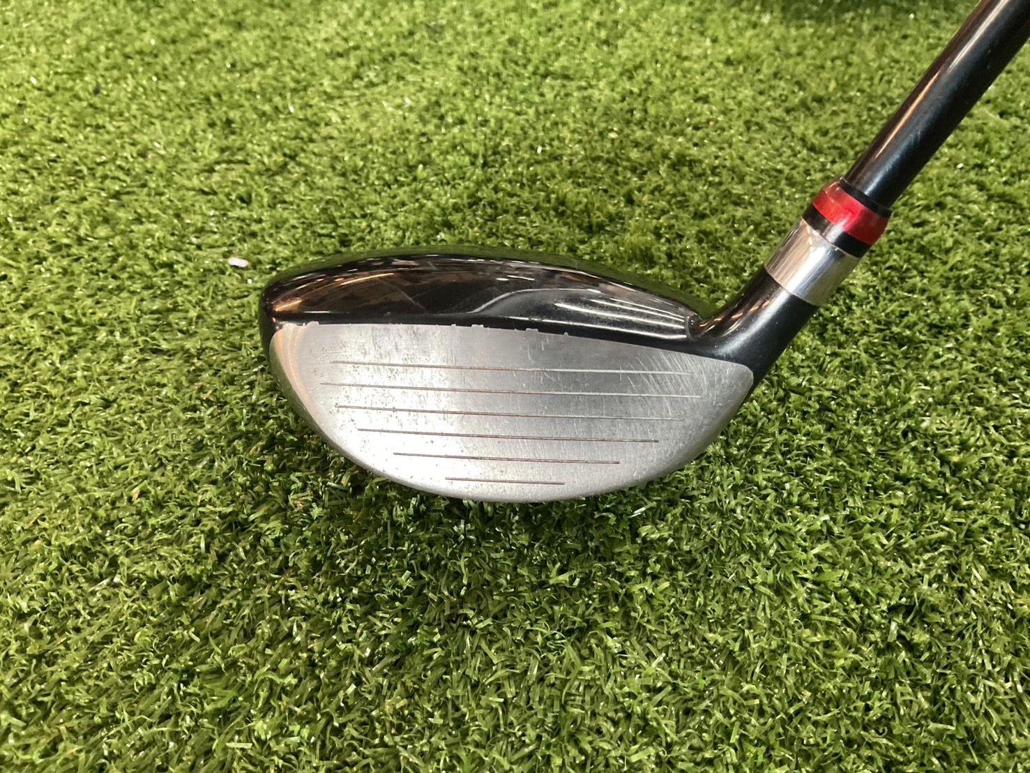 UTILITY 21 องศา YONEX : CYBERSTAR NANOV #7 / 050 Flex:R-1 ก้านกราไฟร์