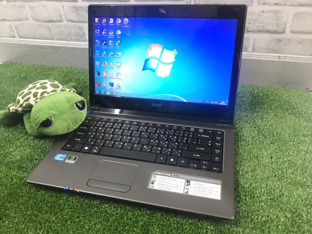 Notebook ACER 4750G