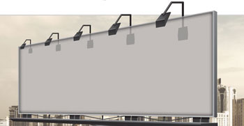 หลอดไฟledไฟส่องป้ายโฆษณาLED FLOOD LIGHTสปอร์ตไลท์