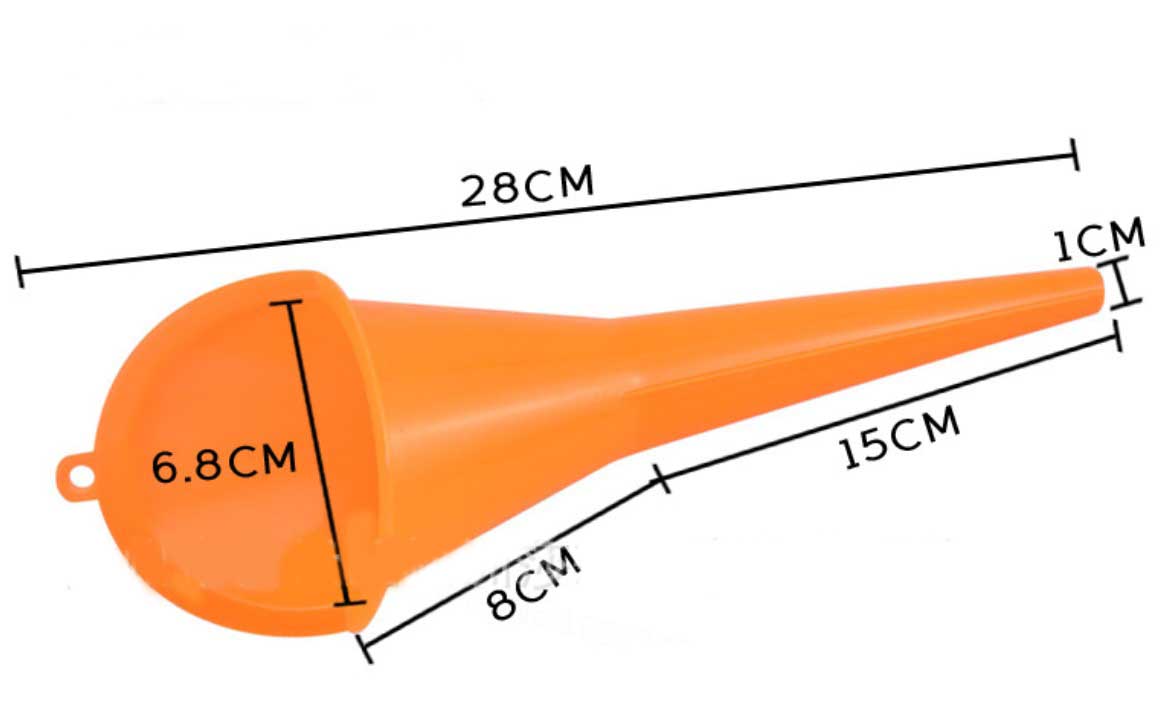 กรวย เติมน้ำมัน/น้ำมันเครื่อง