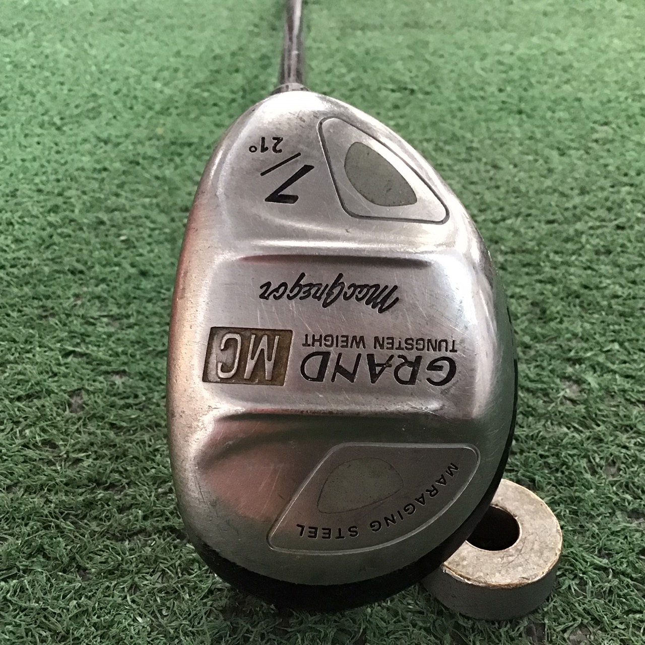 UTILITY 21 องศา MacGregor : MC GRAND #7 ก้านกราไฟร์