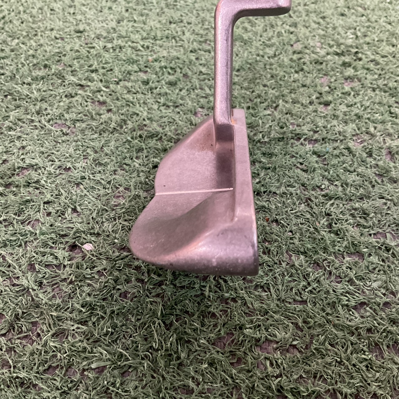 PUTTER PING : B60 ก้านเหล็ก