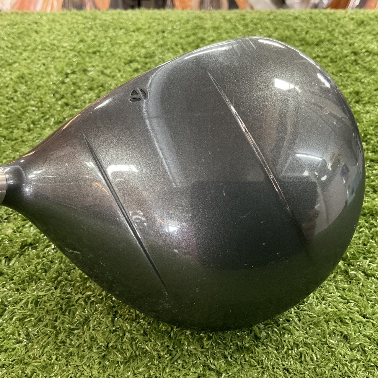 DRIVER 10.5° TaylorMade : Burre R860 TI / MD-50 Flex-S ก้านกราไฟร์