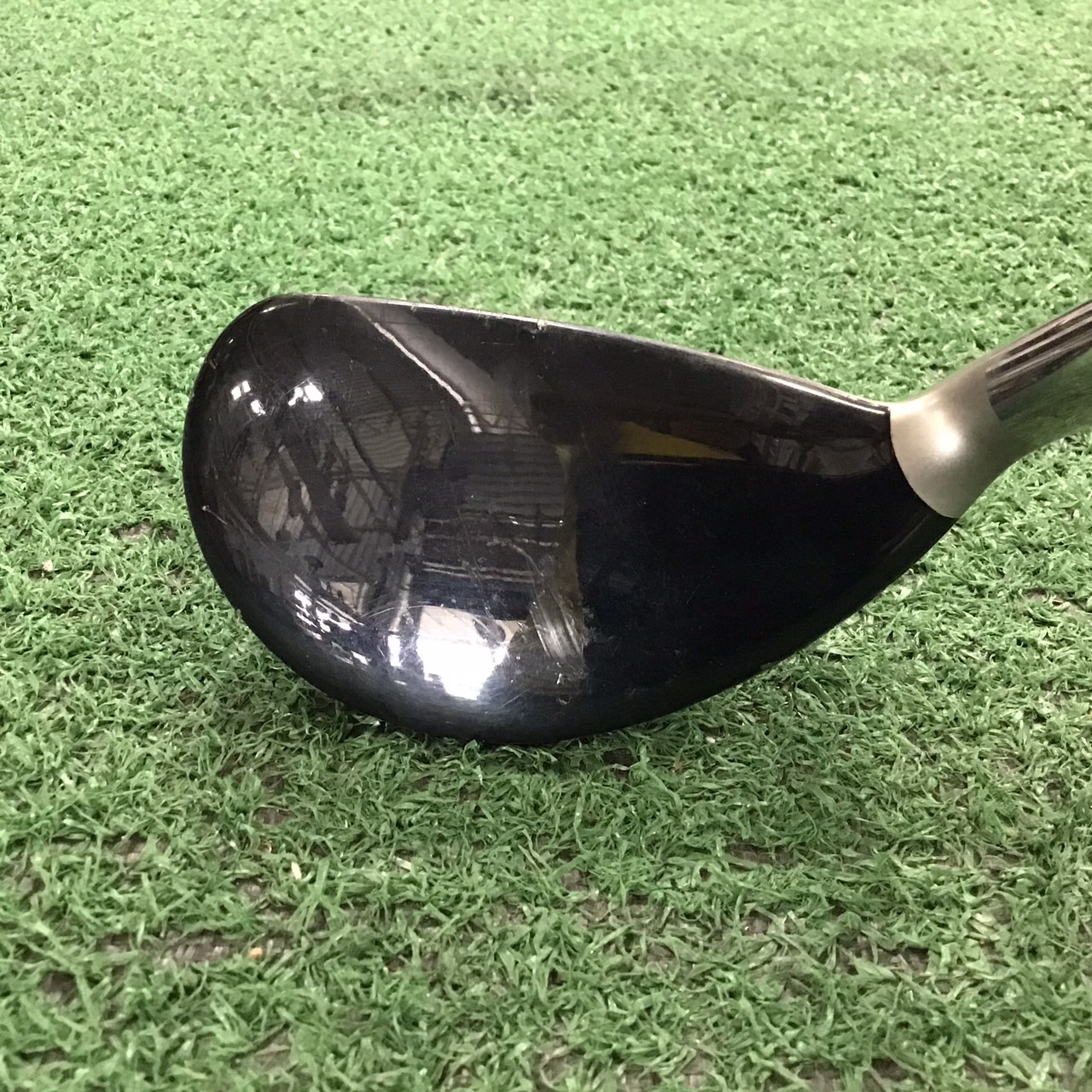 UTILITY 24 องศา CallawayGOLF : LEGACY V #4 / 50h FLEX-R ก้านกราไฟร์ (สำหรับมือซ้าย)