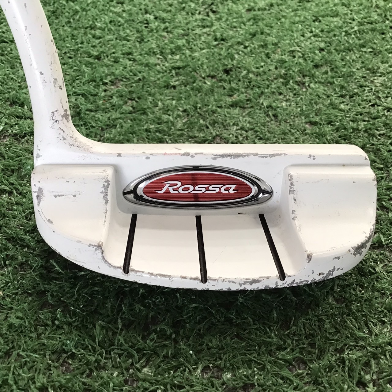 PUTTER TaylorMade : Rossa MA-81 GHOST tour ก้านเหล็ก