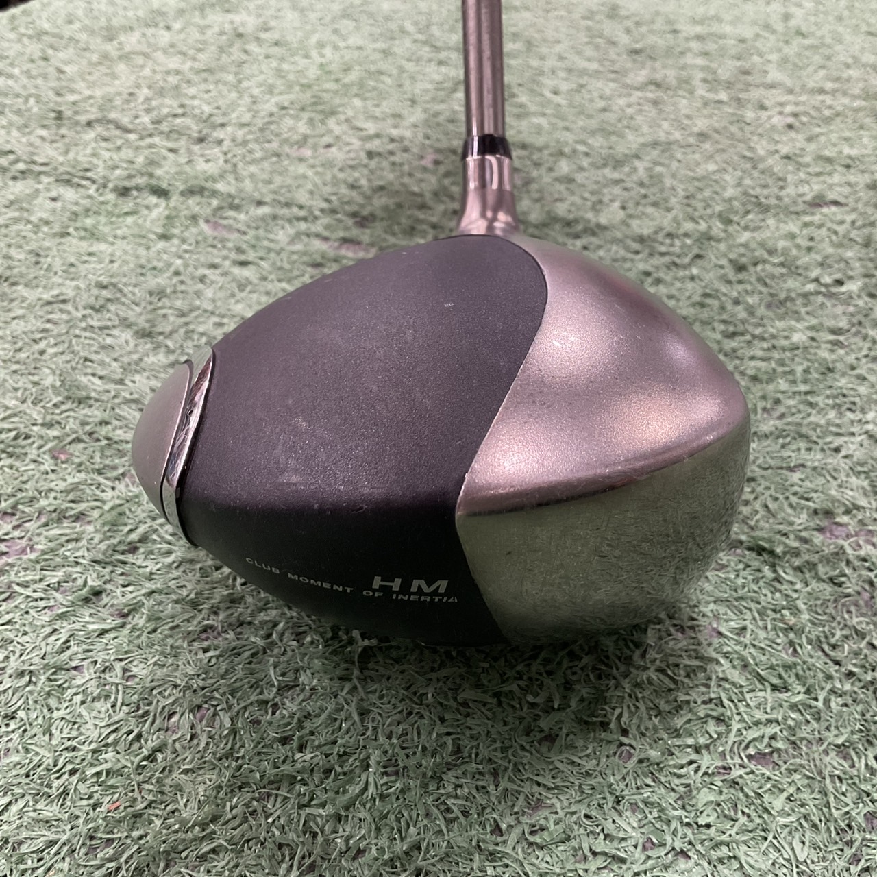 DRIVER 11 องศา TSURUYA : AXEL DUAL IMPACT #1/ HM FLEX-R ก้านกราไฟร์