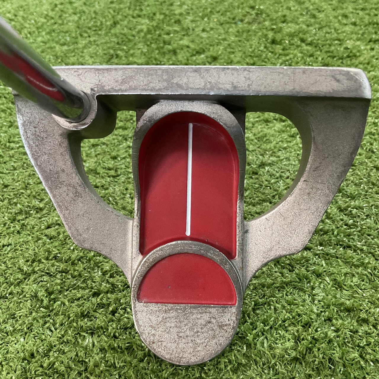 PUTTER Inject : PREMIER Z-125 ก้านเหล็ก