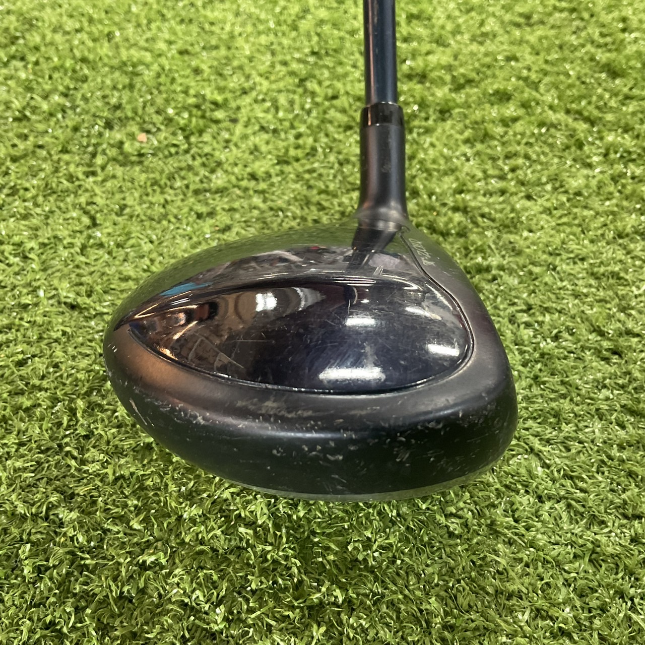 UTILITY 15° Mizuno : T-ZOID #3 Flex-R ก้านกราไฟร์