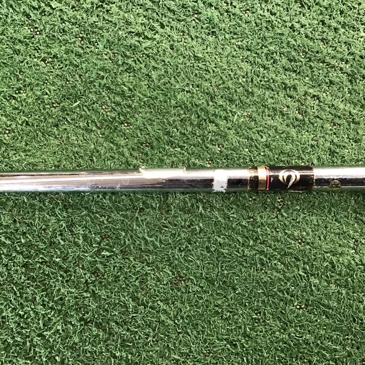PUTTER Maruman : TRICUP ก้านเหล็ก