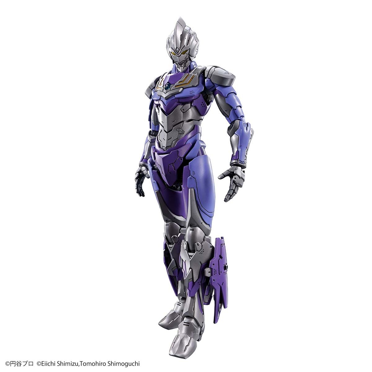 1061668 BANDAI SPIRITS Figure-rise Standard ULTRAMAN SUIT TIGA SKY TYPE -ACTION-