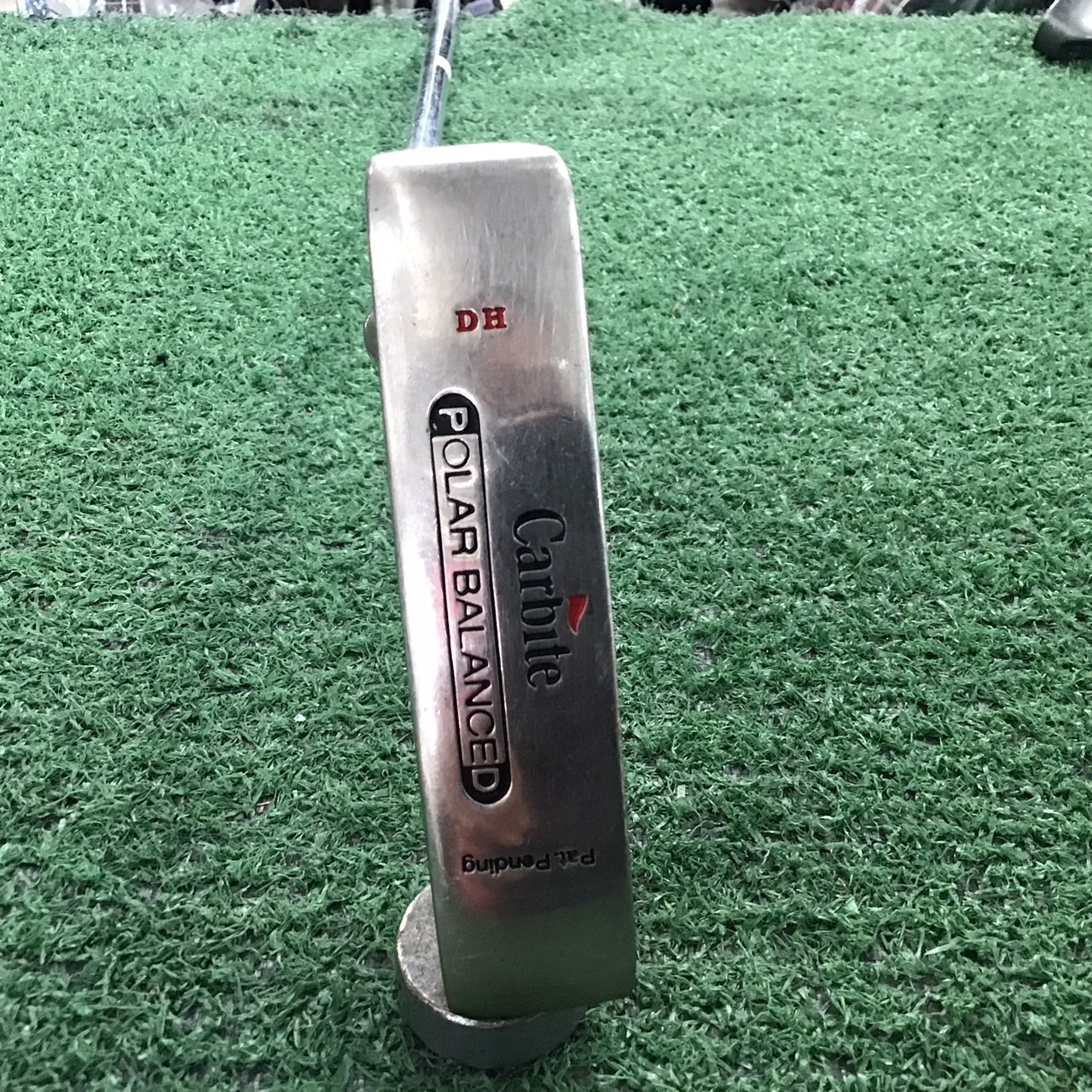 PUTTER Carbite : POLAR BALANCED DH ก้านเหล็ก