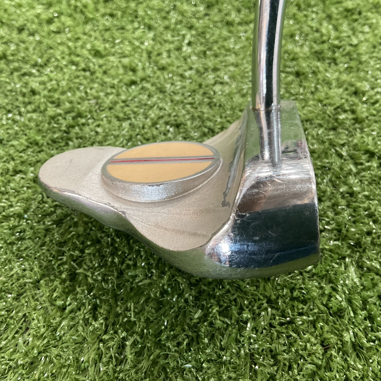 PUTTER PENDULUM : MALLET Special ก้านเหล็ก