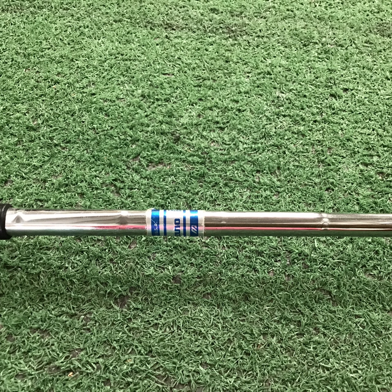 PUTTER Mizuno : PF0601 ก้านเหล็ก