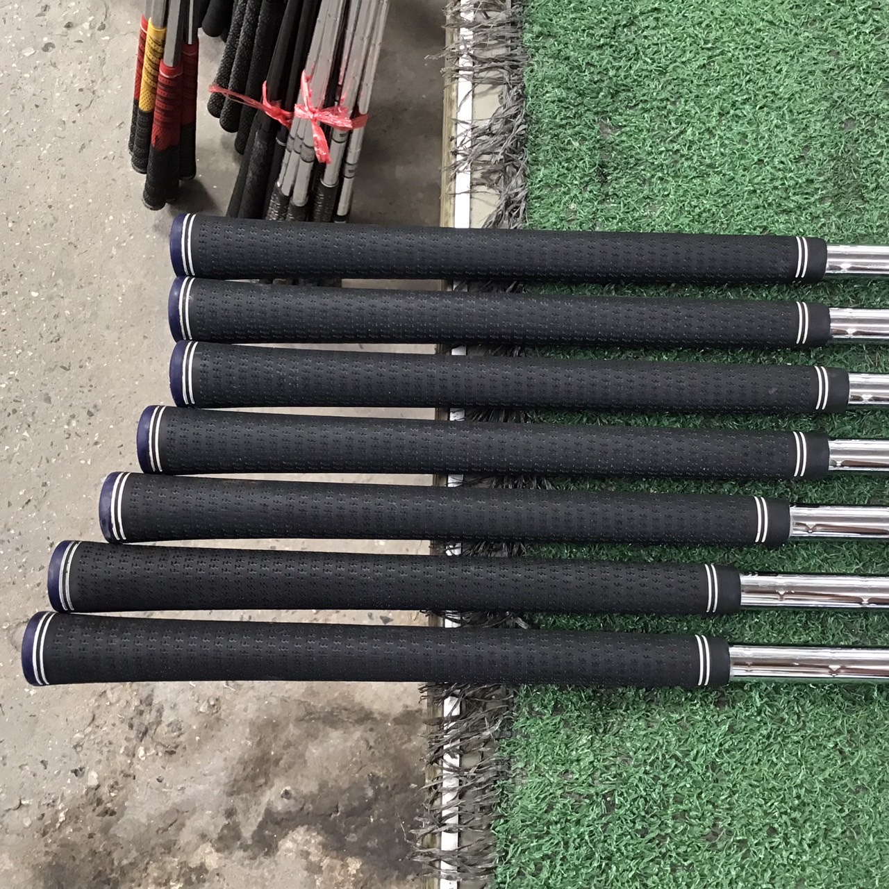 ไม้กอล์ฟ a.m.c : GRADE NC-1 / 950GH ก้านเหล็ก