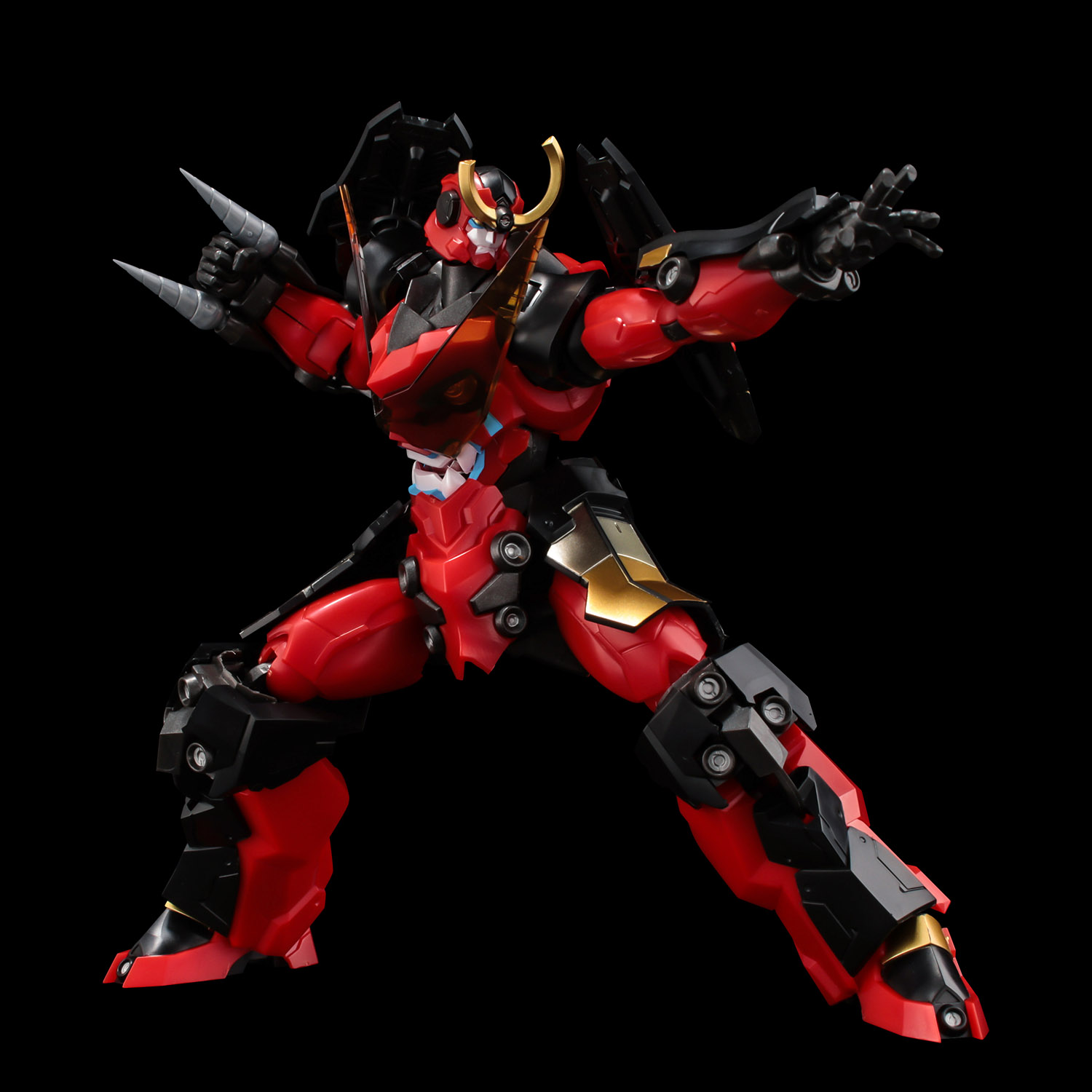 PLAIOBOT "Tengen Toppa Gurren Lagann" Gurren Lagann
